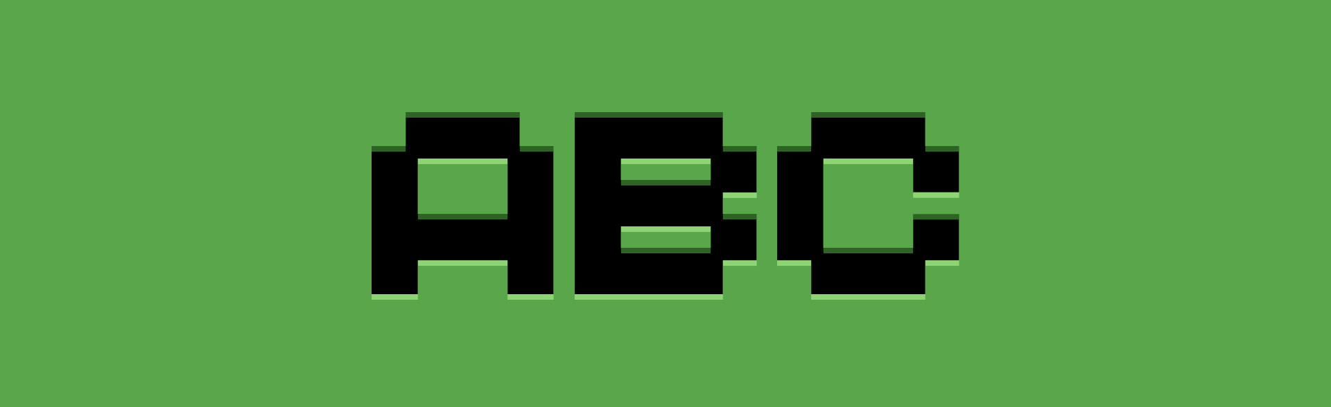 Minecraft Creeper Logo