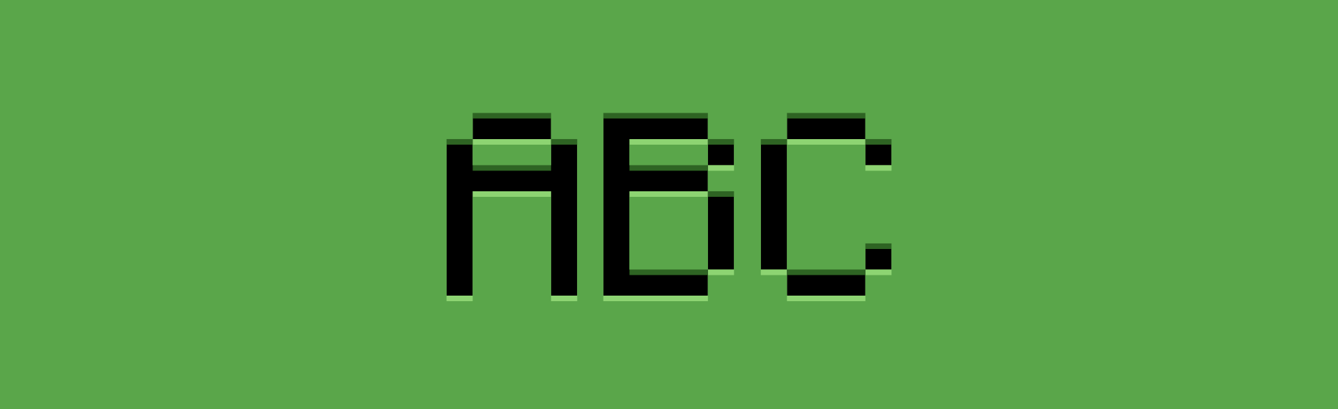 Minecraft Creeper Logo