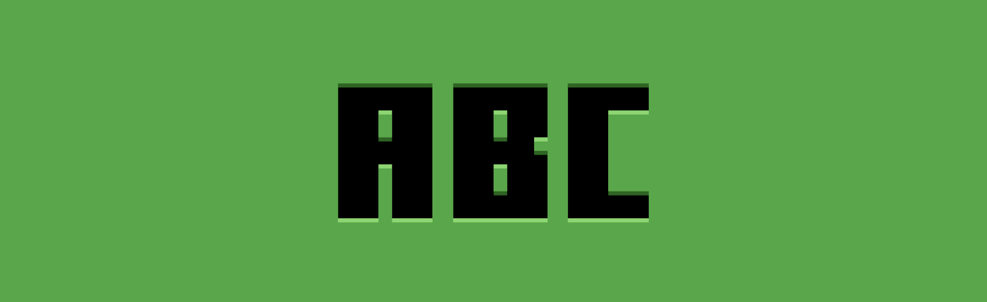 Minecraft Creeper Logo